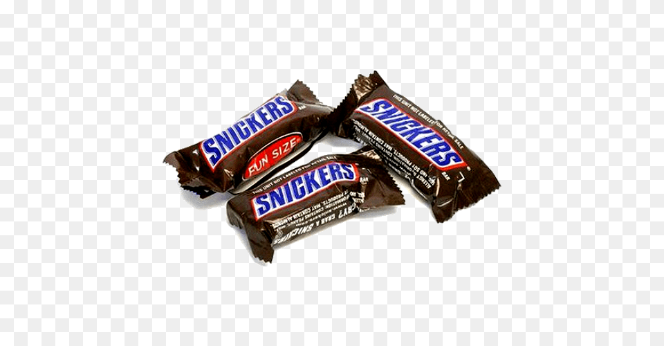 Snickers Fun Size Candy Bars, Food, Sweets, Dynamite, Weapon Png Image