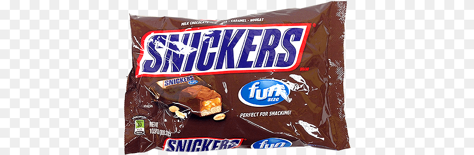 Snickers Fun Size Candy Bars Snickers Fun Size, Food, Sweets Free Png