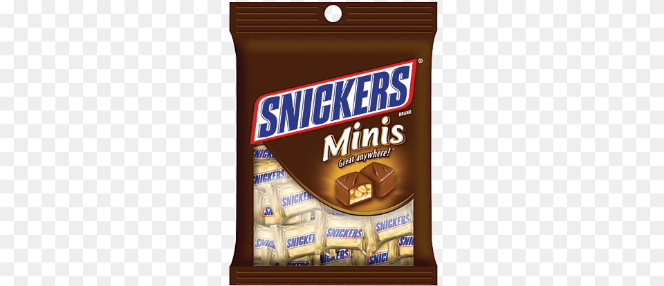 Snickers Minis Candy Bars Snickers Candy Bar Minis 286 Oz, Food, Sweets, Gas Pump, Machine Png