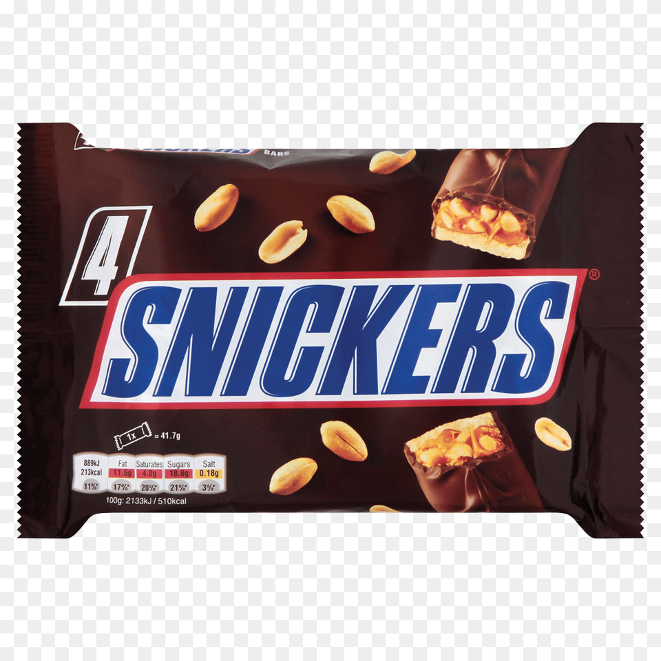 Snickers Pack X, Food, Sweets, Candy, Produce Free Transparent Png