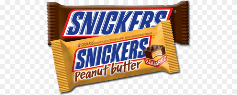 Snickers Peanut Butter Snickers, Candy, Food, Sweets, Dynamite Free Png Download