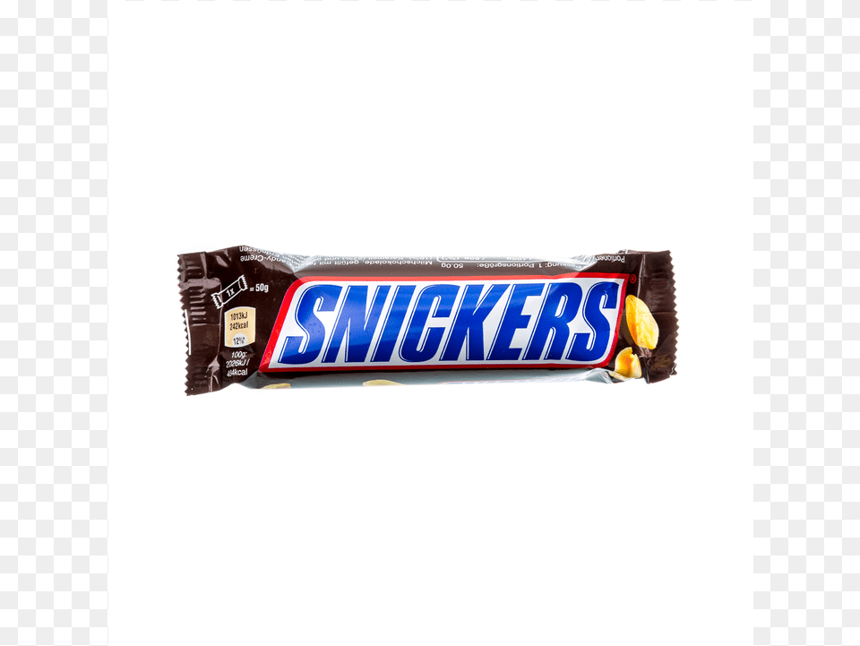 Snickers Riegel 50 G Snickers, Candy, Food, Sweets Png Image