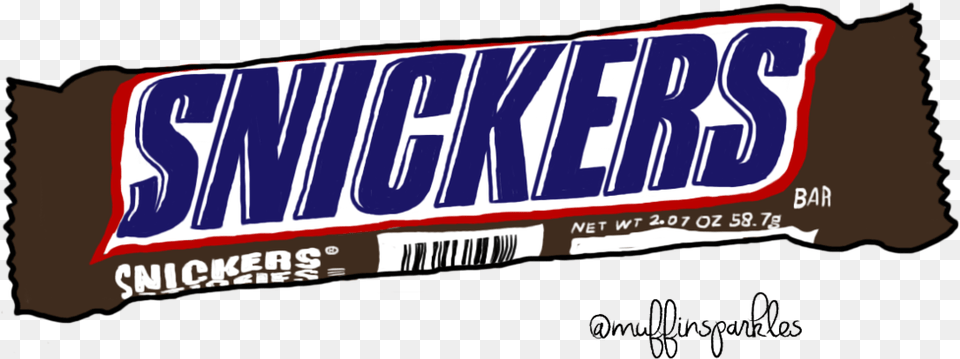 Snickers Snickers, Candy, Food, Sweets, Person Free Png Download