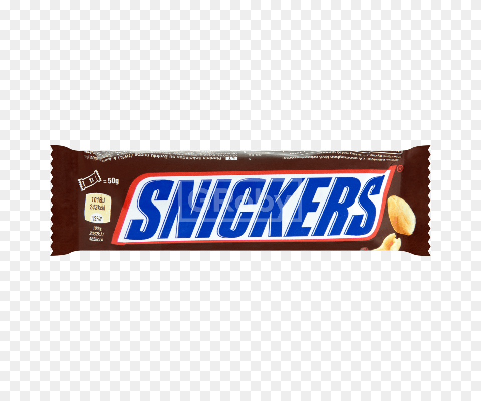Snickers Szelet G, Candy, Food, Sweets Free Transparent Png