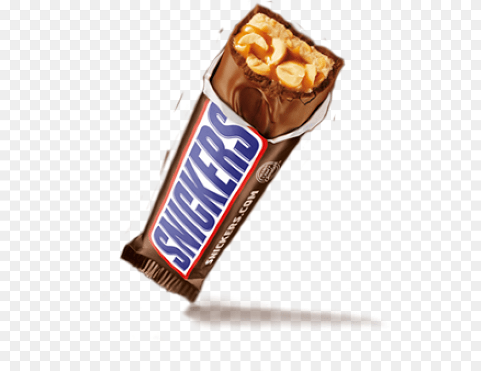 Snickers Top View Open Snickers, Food, Sweets, Candy, Dynamite Png Image