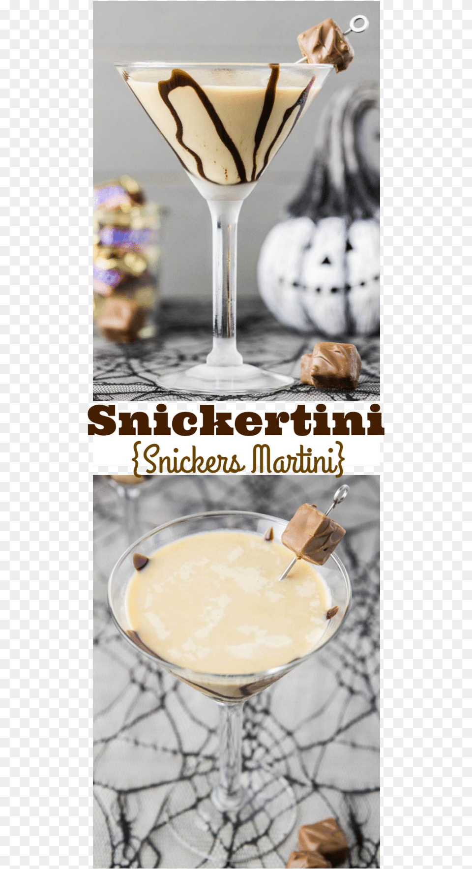 Snickertini Snickers Martini Rompope, Alcohol, Beverage, Cocktail, Girl Png