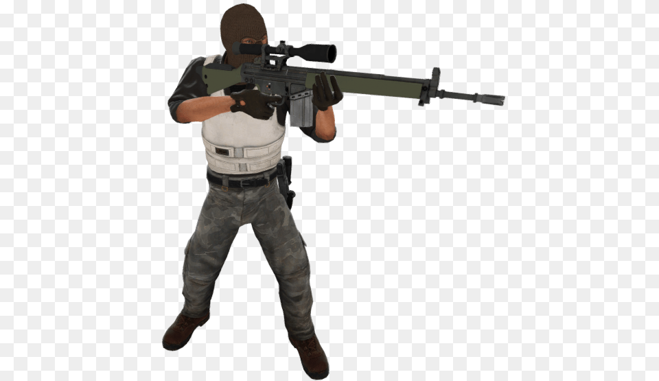 Sniper, Firearm, Gun, Rifle, Weapon Free Transparent Png