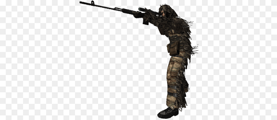Sniper, Person, Adult, Male, Man Png Image
