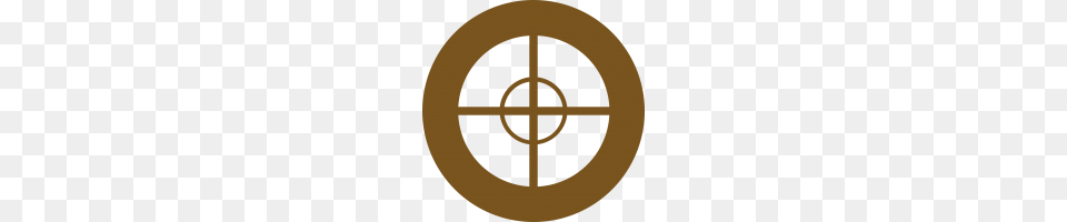 Sniper, Cross, Symbol Free Png