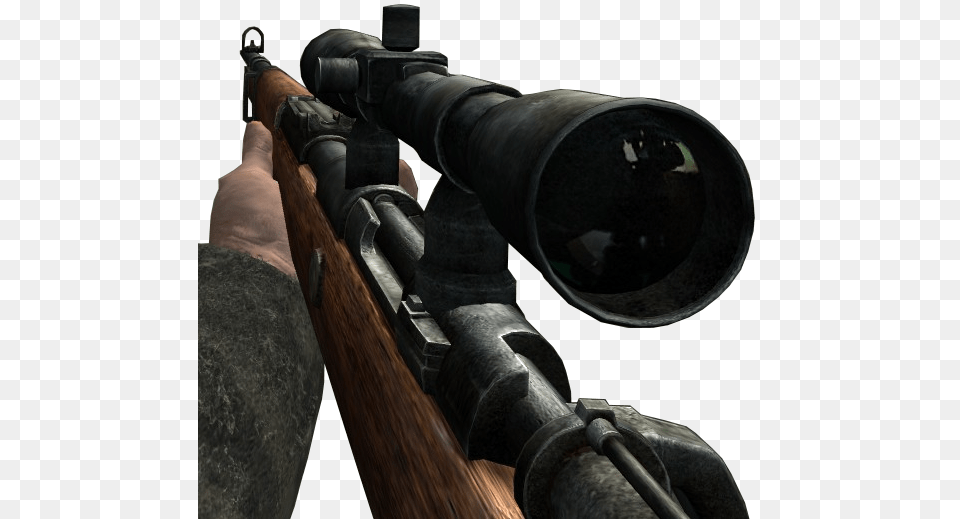 Sniper, Firearm, Gun, Person, Rifle Png