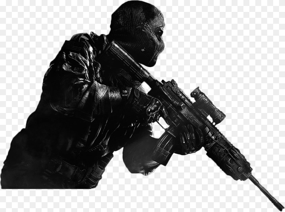 Sniper, Weapon, Rifle, Firearm, Gun Free Png