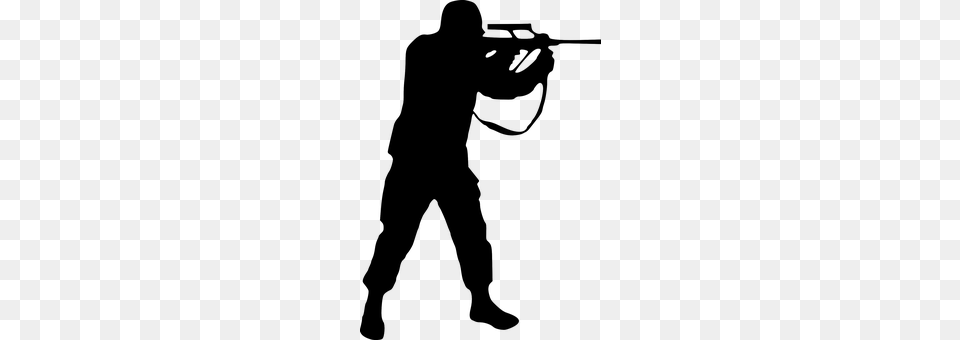 Sniper Gray Free Png Download