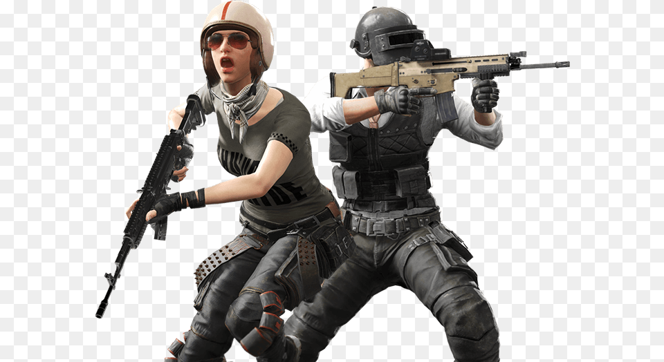 Sniper, Weapon, Firearm, Rifle, Person Png