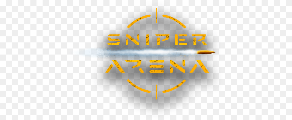 Sniper Arena Players Get A Chance To Win A Real Gilded Orange, Weapon, Aircraft, Airplane, Transportation Png