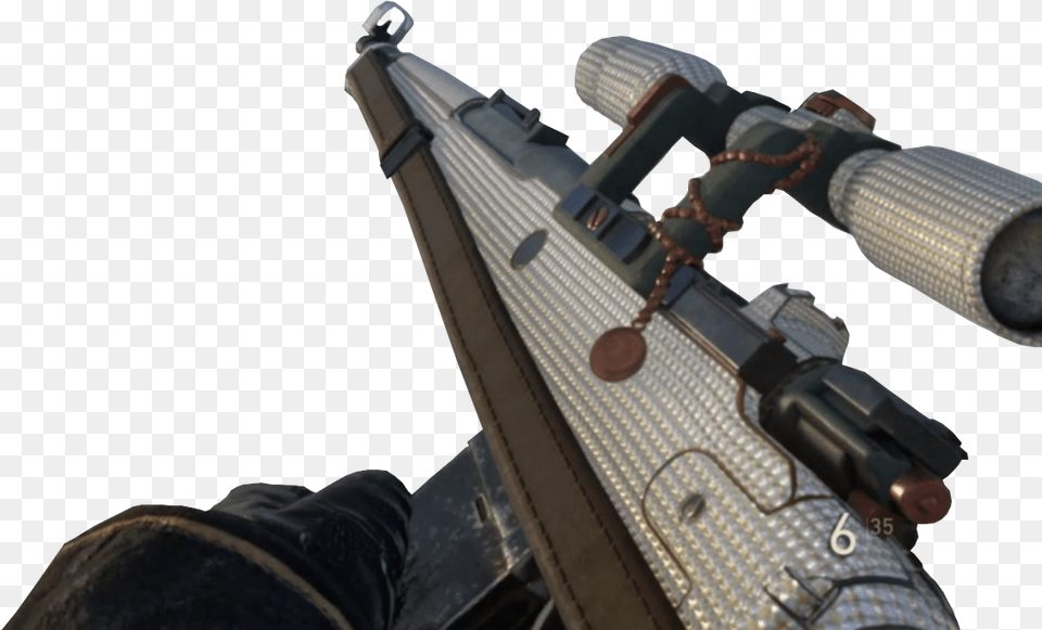 Sniper Assault Rifle, City, Firearm, Gun, Weapon Free Png