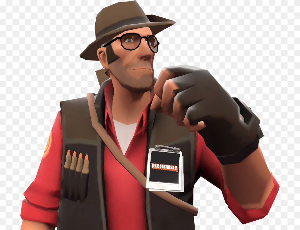 Sniper Background, Vest, Clothing, Glove, Hat Png Image