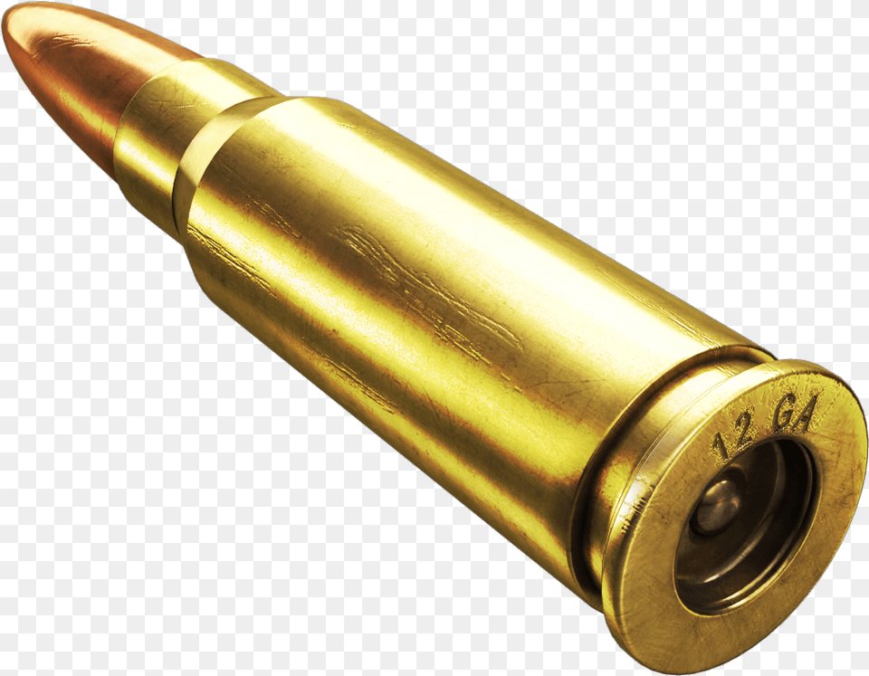 Sniper Bullet, Ammunition, Weapon Free Png Download