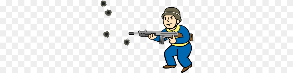 Sniper Clipart Commando, Firearm, Gun, Rifle, Weapon Free Png