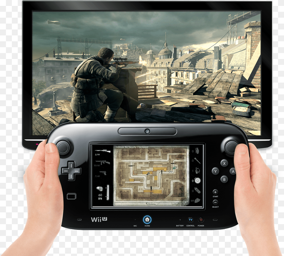 Sniper Elite V2 Sniper Elite V2 Pc Cd Key Download, Body Part, Person, Finger, Hand Free Png