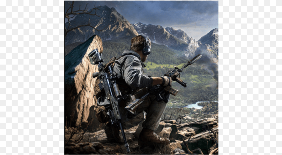 Sniper Ghost Warrior 3 Sniper Ghost Warrior 3 Season Pass Edition, Photography, Gun, Weapon, Adult Free Png