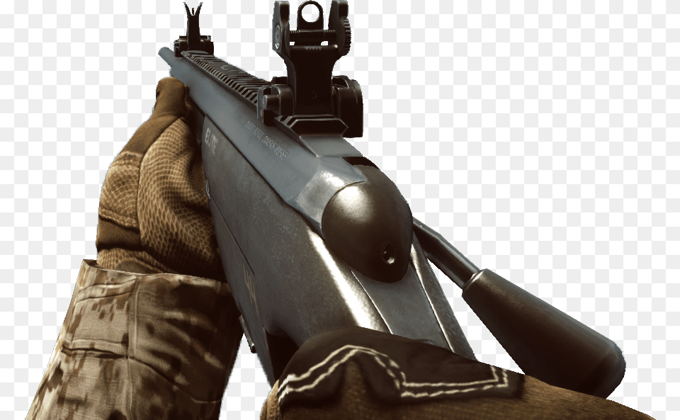 Sniper Jpg Download Battlefield 4 Scout Elite, Firearm, Gun, Rifle, Weapon Png