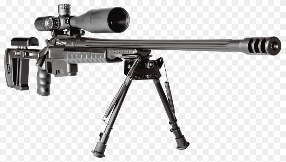 Sniper Rifle, Firearm, Gun, Weapon Free Transparent Png