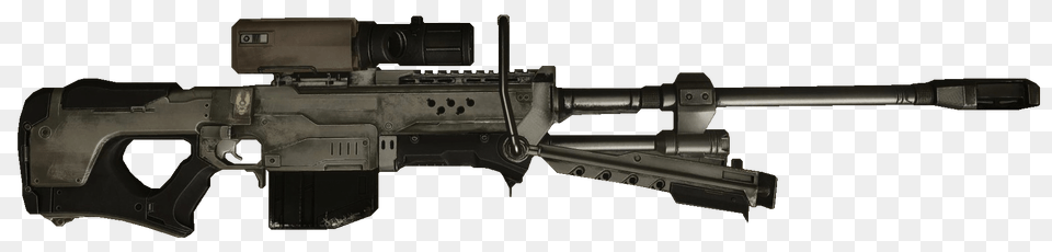 Sniper Rifle, Firearm, Gun, Weapon, Machine Gun Free Transparent Png