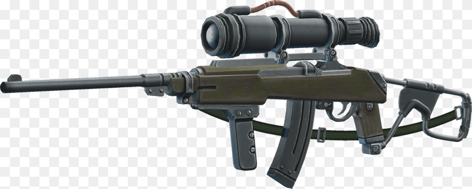 Sniper Rifle, Firearm, Gun, Weapon Png Image