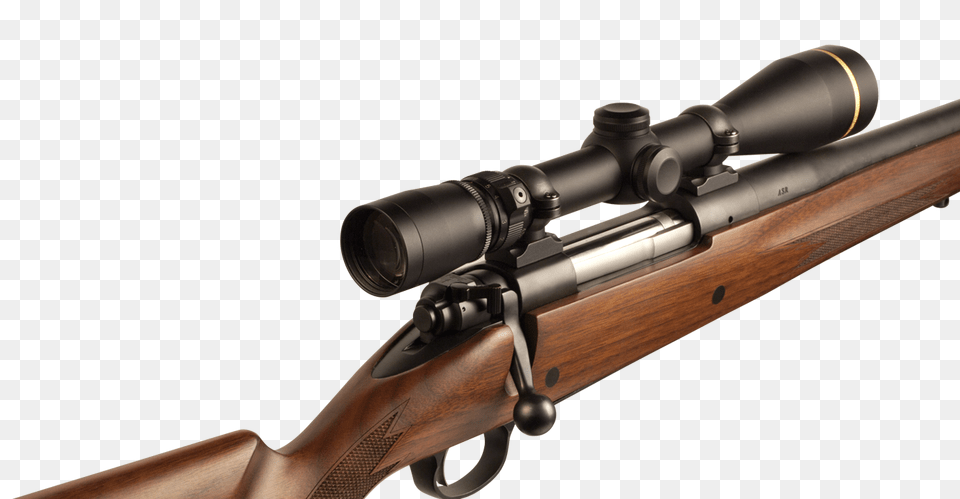 Sniper Rifle, Firearm, Gun, Weapon Free Transparent Png