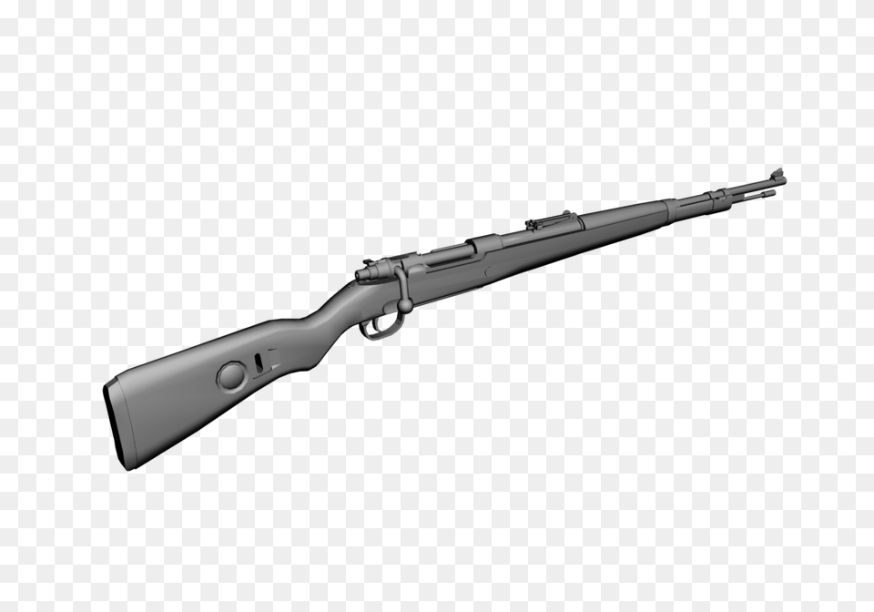 Sniper Rifle, Firearm, Gun, Weapon Png Image