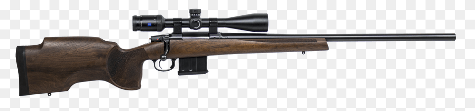 Sniper Rifle, Firearm, Gun, Weapon Free Png