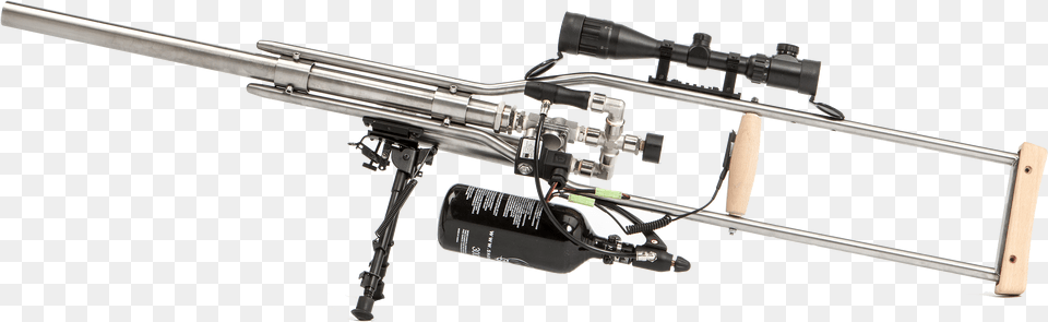 Sniper Rifle, Firearm, Gun, Weapon Png Image