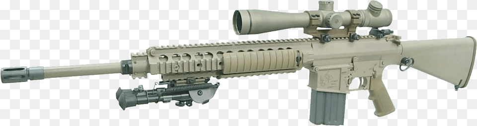 Sniper Rifle, Firearm, Gun, Weapon Free Png Download