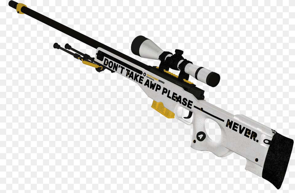 Sniper Rifle, Firearm, Gun, Weapon Png Image