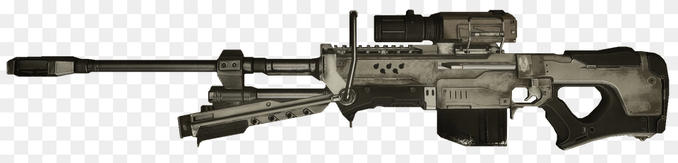 Sniper Rifle, Firearm, Gun, Weapon, Handgun Free Transparent Png