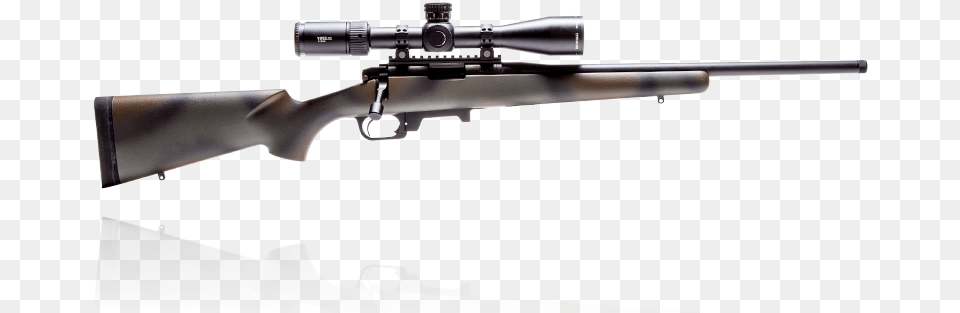 Sniper Rifle, Firearm, Gun, Weapon Png