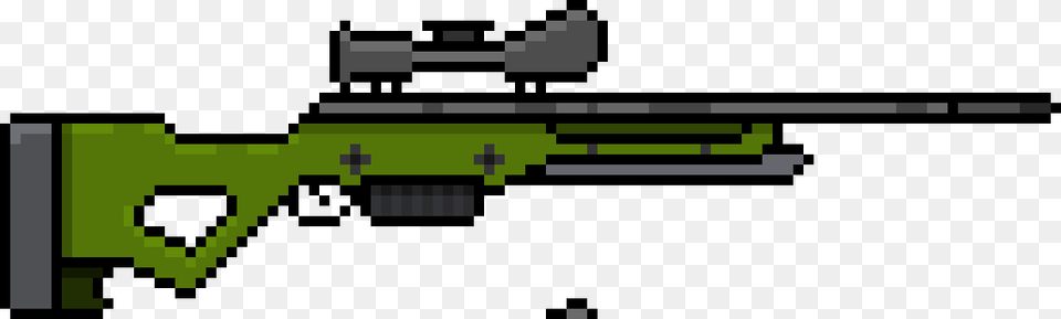 Sniper Rifle, Firearm, Gun, Weapon Free Transparent Png