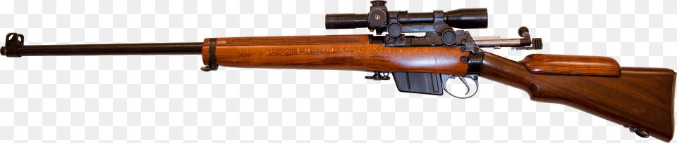 Sniper Rifle, Firearm, Gun, Weapon Png