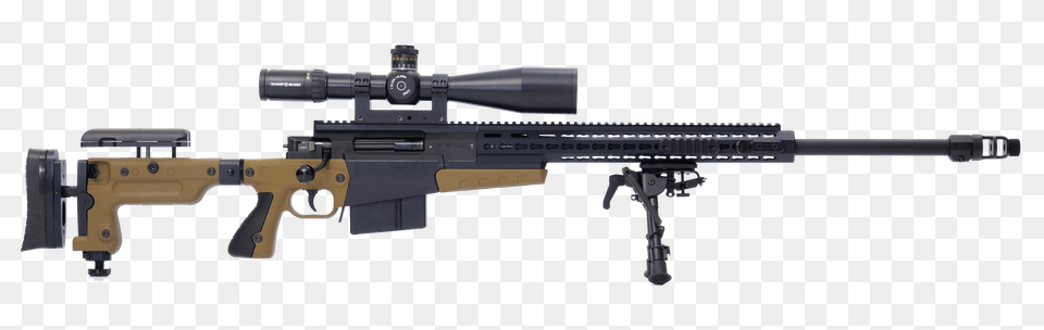 Sniper Rifle, Firearm, Gun, Weapon Free Transparent Png