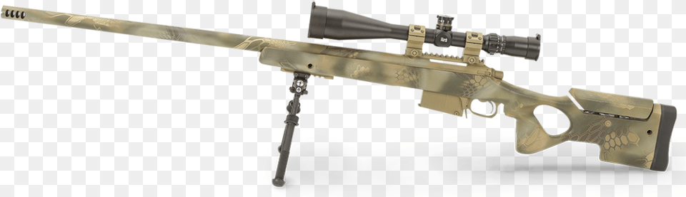 Sniper Rifle, Firearm, Gun, Weapon Free Transparent Png