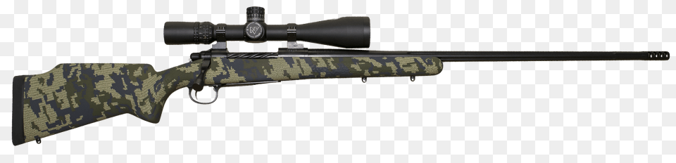 Sniper Rifle, Firearm, Gun, Weapon Free Png Download