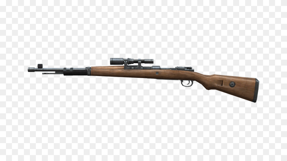 Sniper Rifle, Firearm, Gun, Weapon Png