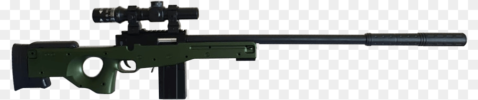 Sniper Rifle, Firearm, Gun, Weapon Free Transparent Png