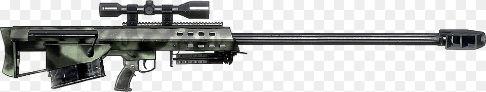 Sniper Rifle, Firearm, Gun, Weapon Free Transparent Png