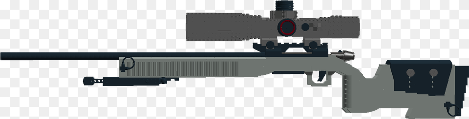 Sniper Rifle, Firearm, Gun, Weapon Png