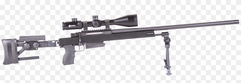 Sniper Rifle, Firearm, Gun, Weapon Free Png