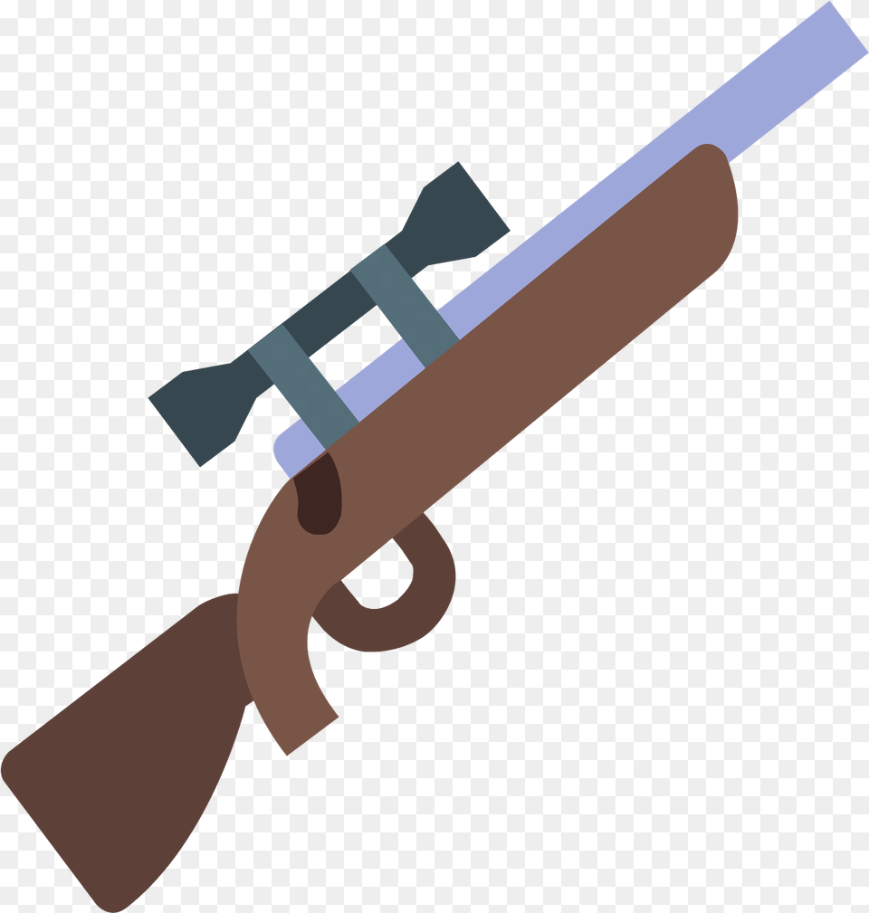 Sniper Rifle Icon Sniper Emoji, Firearm, Gun, Weapon Png