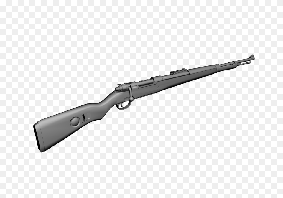 Sniper Rifle Images Firearm, Gun, Weapon Free Png Download