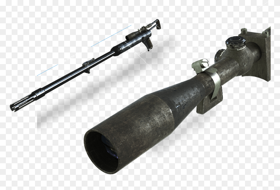 Sniper Rifle Mm Mad Max Sniper Rifle, Firearm, Gun, Weapon, Drive Shaft Free Png Download