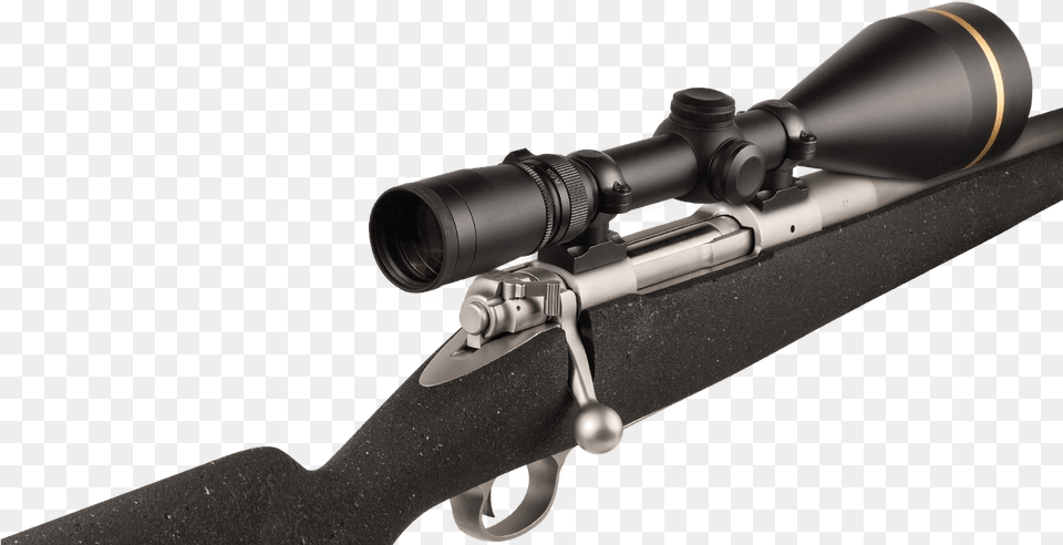Sniper Rifle Sniper Rifle, Firearm, Gun, Weapon Free Transparent Png